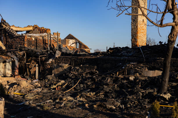 Reliable Fire Damage Removal contractor in Roanoke, TX by Fire Damage Flint