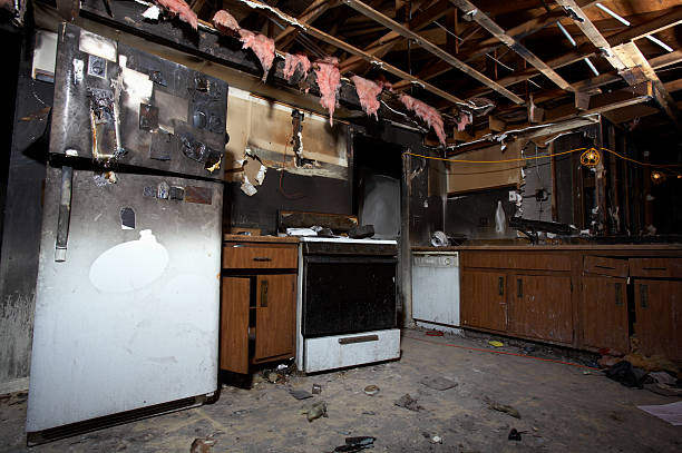Licensed Fire Damage Removal service in Roanoke, TX - Fire Damage Flint